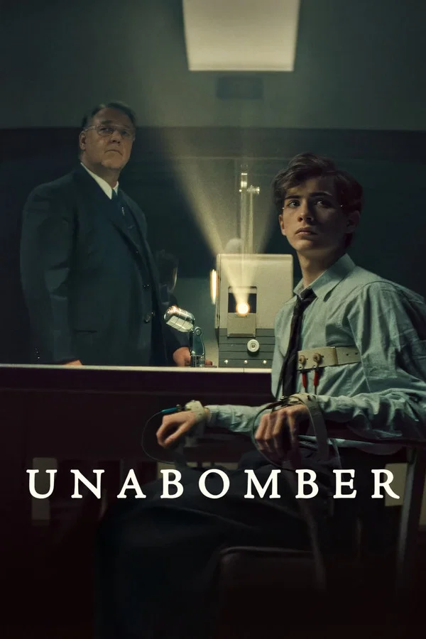 UNABOMBER poster