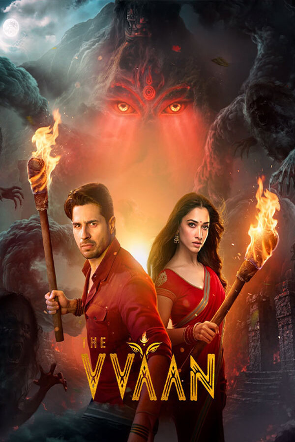 The Vvaan poster