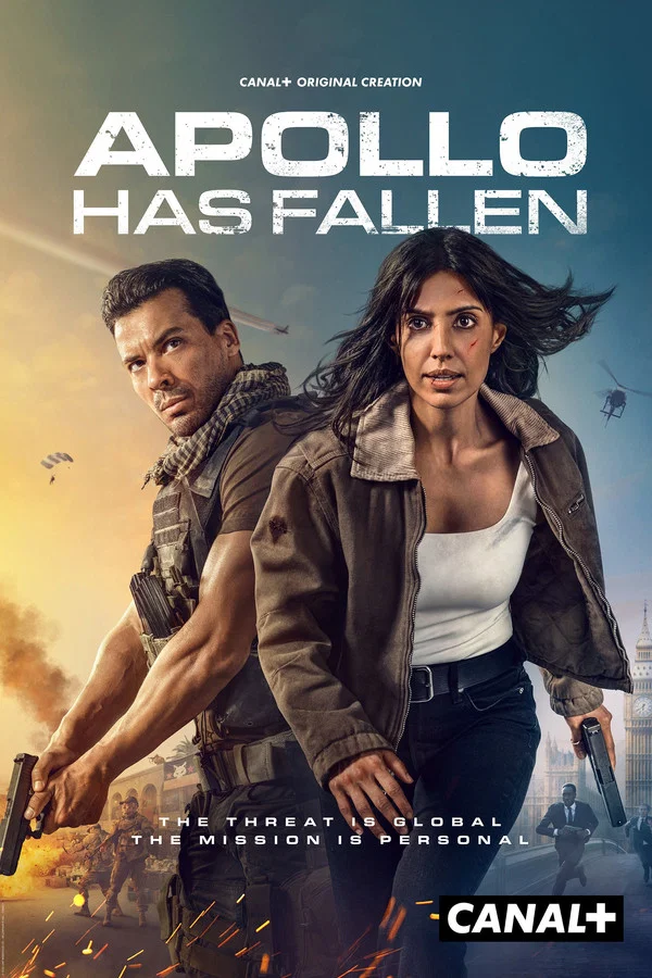 Apollo Has Fallen poster