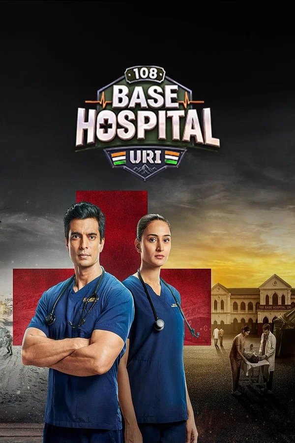 108 Base Hospital Uri poster