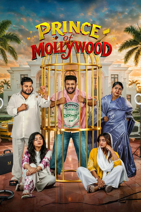 Prince of Mollywood poster