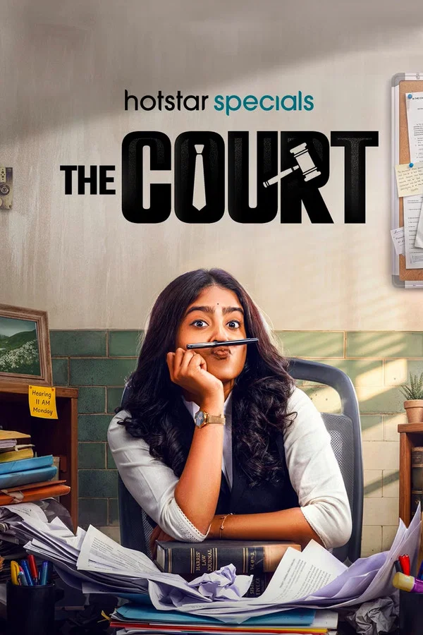 The Court poster
