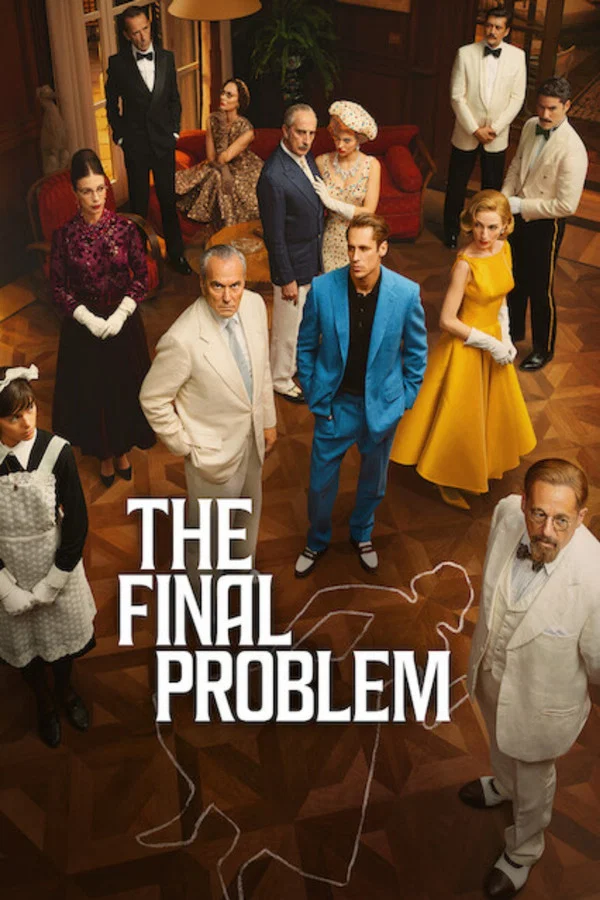 The Final Problem poster